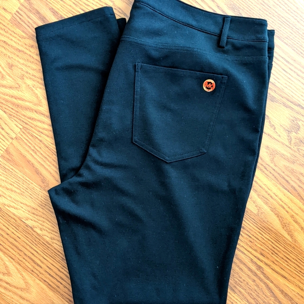 Michael Kors Black Pants
